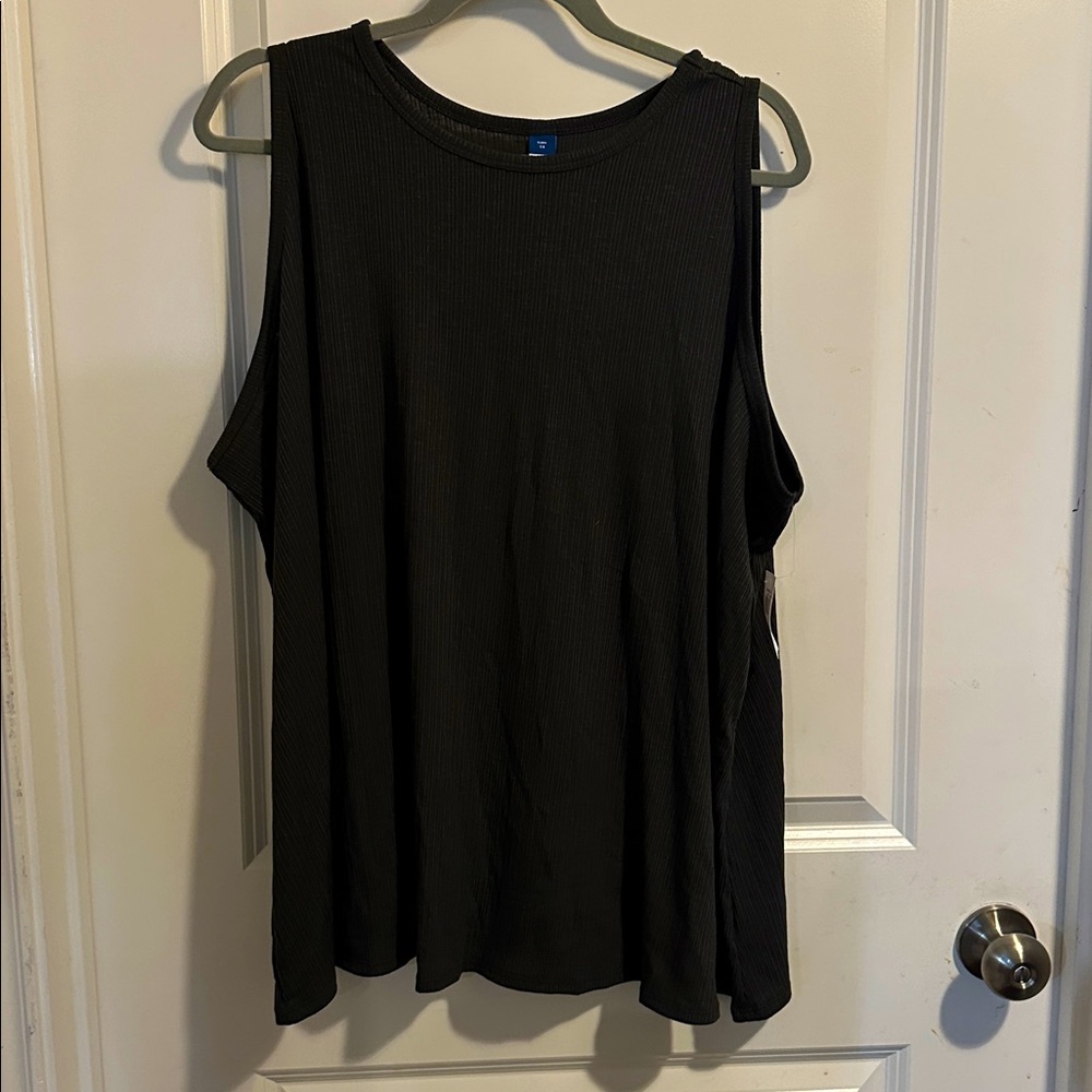 Old Navy Dark Grey Women’s Tank